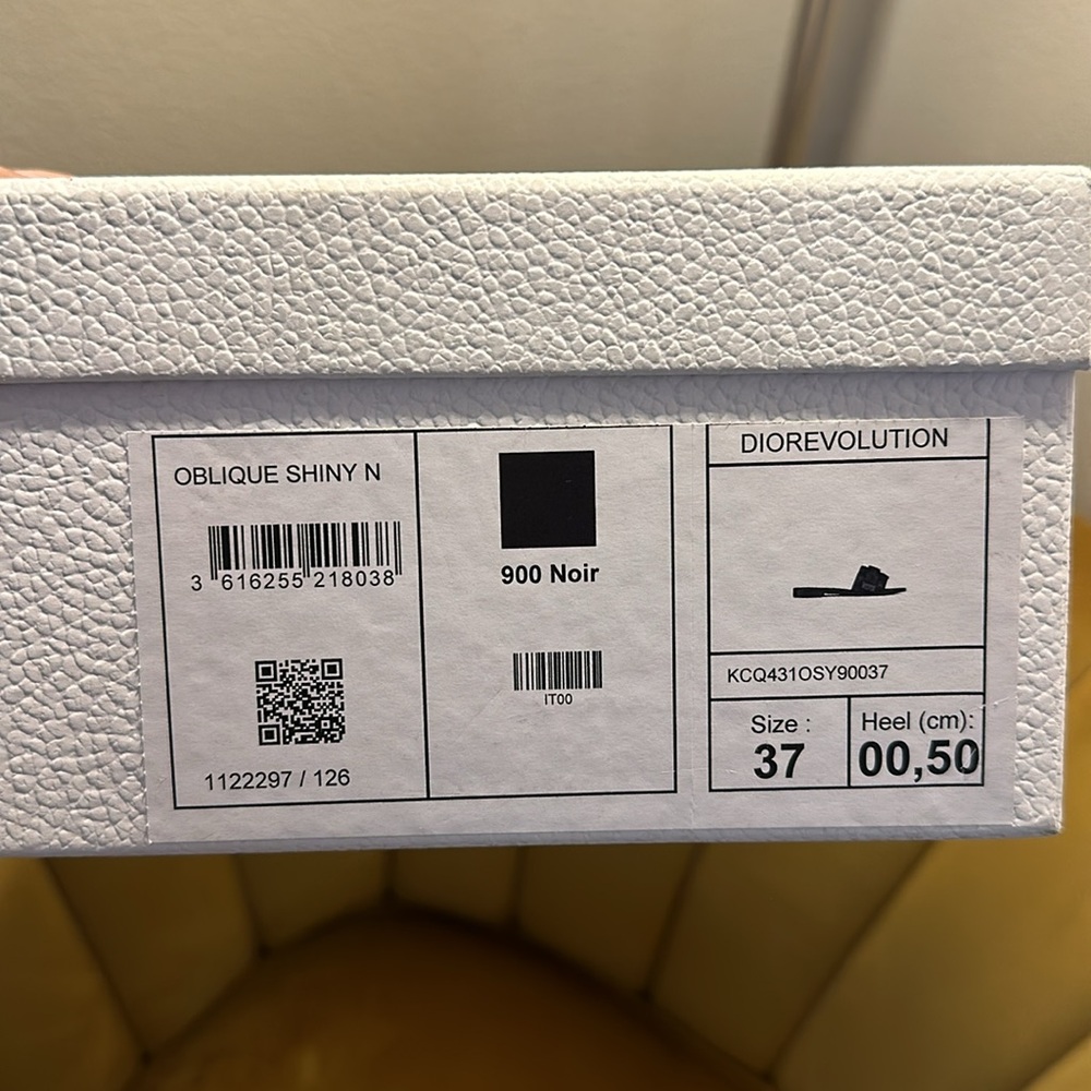 Dio(R)Evolution Slide Shiny Technical Fabric With… - image 3